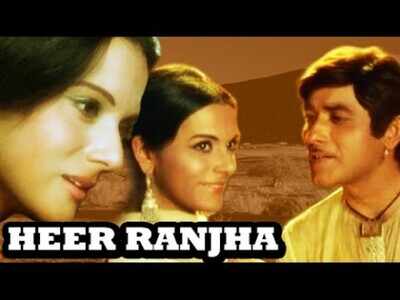 Chetan Anand's 'Heer Raanjha' to return?