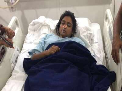 Varun Sandesh's wife rubbishes suicide attempt rumours, admits she took sleeping pills but for a whole different reason
