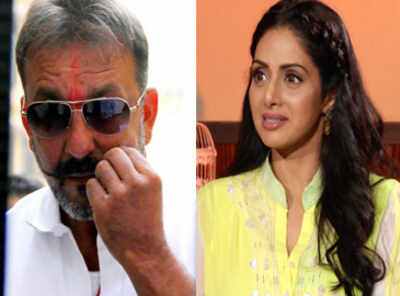 Sridevi and Sanjay Dutt to reunite twenty-five years later