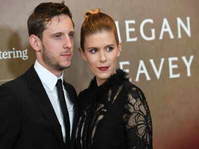 Kate Mara ties the knot with Jamie Bell