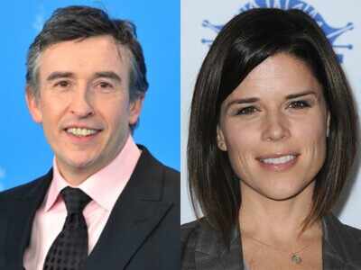 Steve Coogan and Neve Campbell to star in the film 'Hot Air'