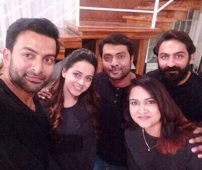 Triggering curiosity, Prithviraj-Bhavana movie Adam Joan's teaser is here