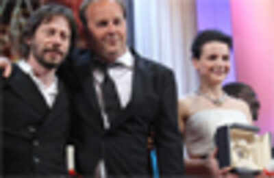 Suprises at Cannes 2010 awards