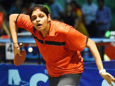 Mallika's European style TT helps her seal second state crown