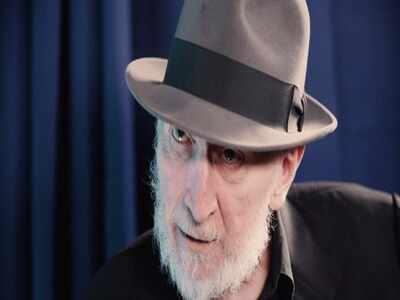 Frank Miller writing 'Superman: Year One' origin story