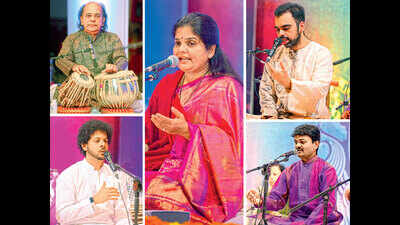 Concert conjures up the magic of abhangs
