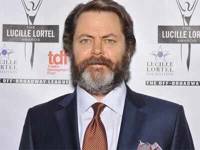 Nick Offerman to star in music-themed 'Hearts Beat Loud'