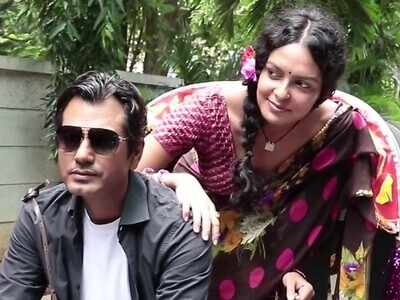 'Babumoshai Bandookbaaz' actress Bidita Bag supports Nawazuddin Siddiqui's remarks on racism