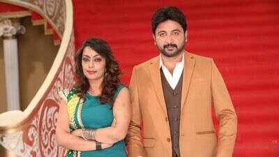 Sushma Veer acts in Sathyam Shivam Sundaram