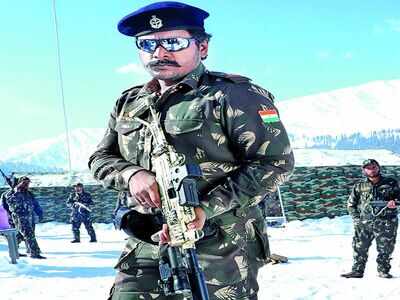 My role in Mass Leader is a good break for me: Gururaj Jaggesh