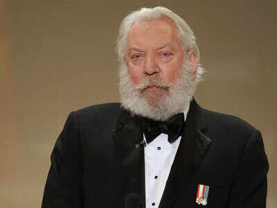 Donald Sutherland cast in James Gray's 'Ad Astra'
