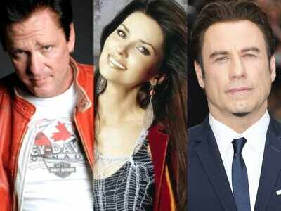 Shania Twain and Michael Madsen joins John Travolta's 'Trading Paint'