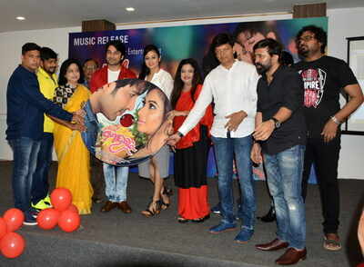 Archita and Akash starrer 'Just Mohabat' music released