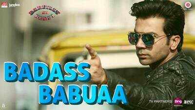 Bareilly Ki Barfi: Badass Babuaa