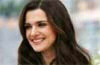 I'm a late bloomer: Rachel Weisz