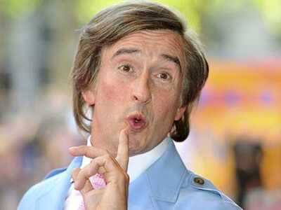 Steve Coogan's Alan Partridge to return to BBC next year