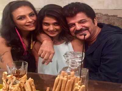 Beyhadh's Kushal Tandon, Aneri Vajani, Rajesh Khattar really know how to party, watch video