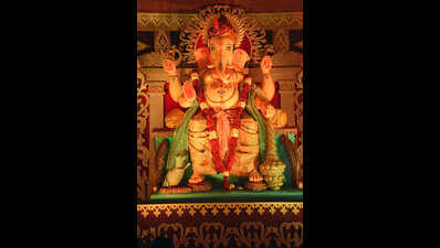 Visit these Pandals before Ganesh Utsav bids goodbye