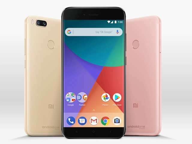 Xiaomi Launches Mi A1 The Most Expensive Android One Smartphone Yet In