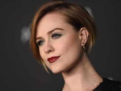 Evan Rachel Wood: Motherhood is harder than I thought