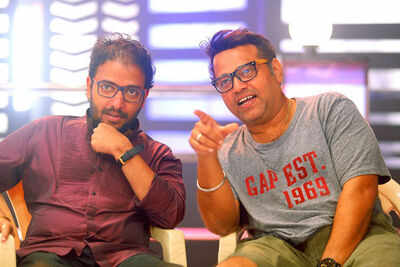 Sanjay Jadhav used 60 cameras for a shot