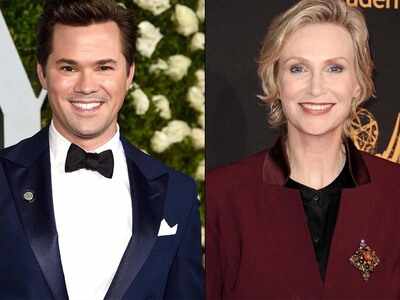 Lynch, Rannells to guest star in 'Will and Grace' revival