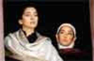 Juhi matures to mum roles!