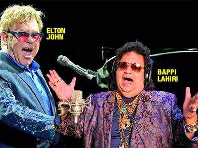 Bappi Lahiri to dub for Elton John in 'Kingsman The Golden Circle'
