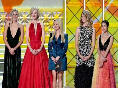 Women-oriented stories take centrestage at Emmys 2017