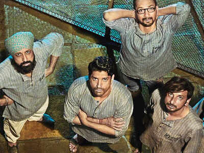 'Lucknow Central' box-office collection week 1: Farhan Akhtar-Diana Penty starrer film earns Rs 10.75 crore