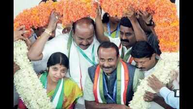Mayor Sampath Raj to focus on big cleanup of trash and drains, fix roads
