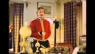 Tom Alter had got Attenborough to correct his British accent in Shatranj: Sandip Ray
