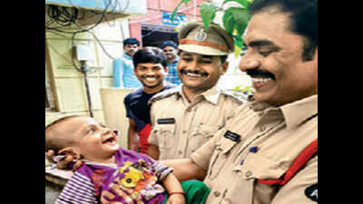 CCTV helped in rescuing kidnapped 4-month-old