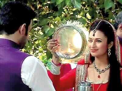 TV bahus on Karva Chauth: We don’t have time for the elaborate rituals shown on TV