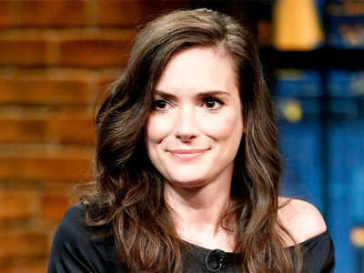 Winona Ryder's social media struggles