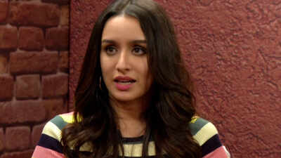 Shraddha Kapoor makes upcoming flick ‘Saaho’ her priority