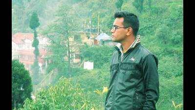 Cop murdered in Darjeeling gave up comfortable bank job to serve police force