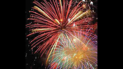 Crackers spark fires, damaging houses, bikes