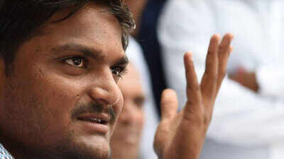Non-bailable warrant issued against Hardik Patel