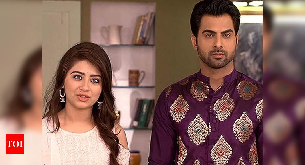 Yeh Hai Mohabbatein Written Update Th September Ruhi Stands