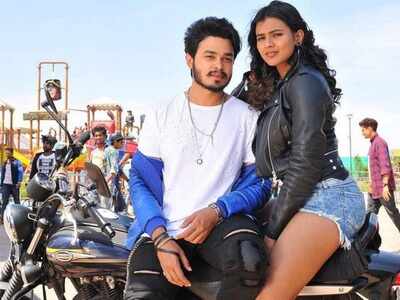 ‘Angel’ will be high on VFX, says Nag Anvesh