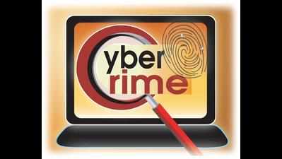 Blackmailer Nabbed By Cyber Crime Cops Hyderabad News Times Of India