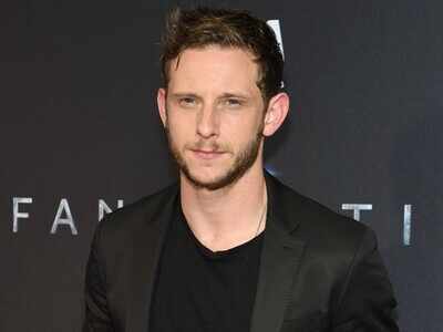 Jamie Bell likes to play 'funny sidekick' in movies