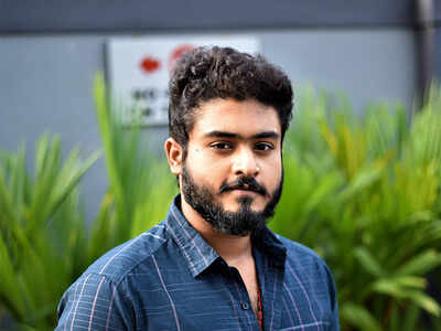 Gokul Suresh's poster from Masterpiece is out!