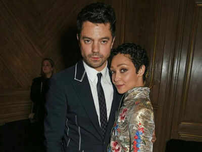 Ruth Negga loves working with partner Dominic Cooper