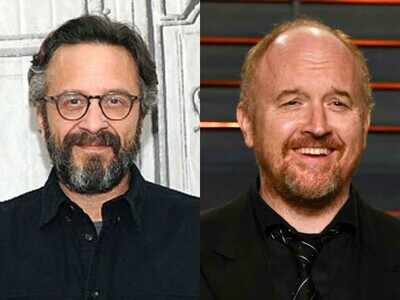 Marc Maron says Louis C K lied to him about sexual misconduct claims