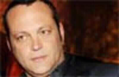 Vince Vaughn to become a father