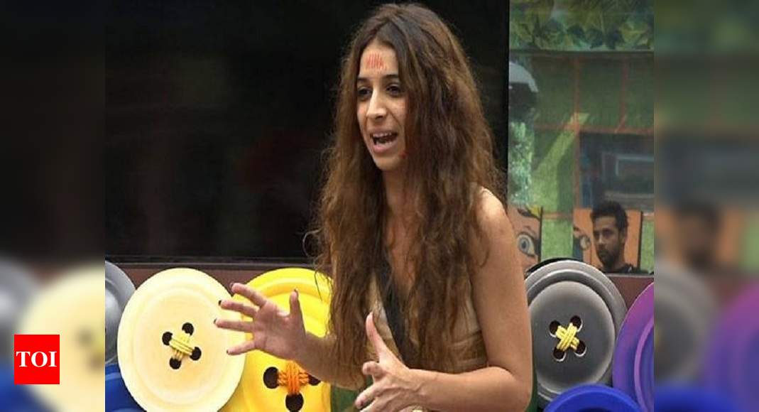 Bigg Boss Written Update November Benafsha Soonawalla Gets