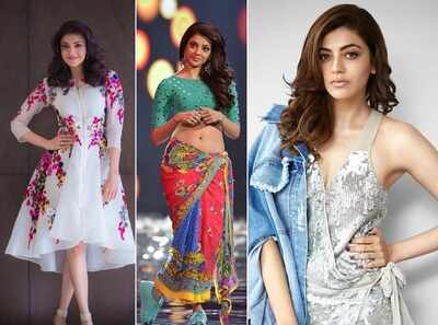 Kajal Aggarwal Photos: Sizzling pictures of sweetheart of the South Indian film industry