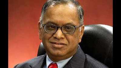 Exclusive interview with N R Narayana Murthy